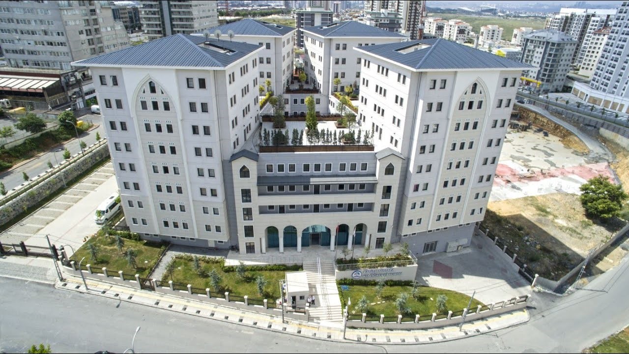 Başakşehir Kız Öğrenci Yurdu