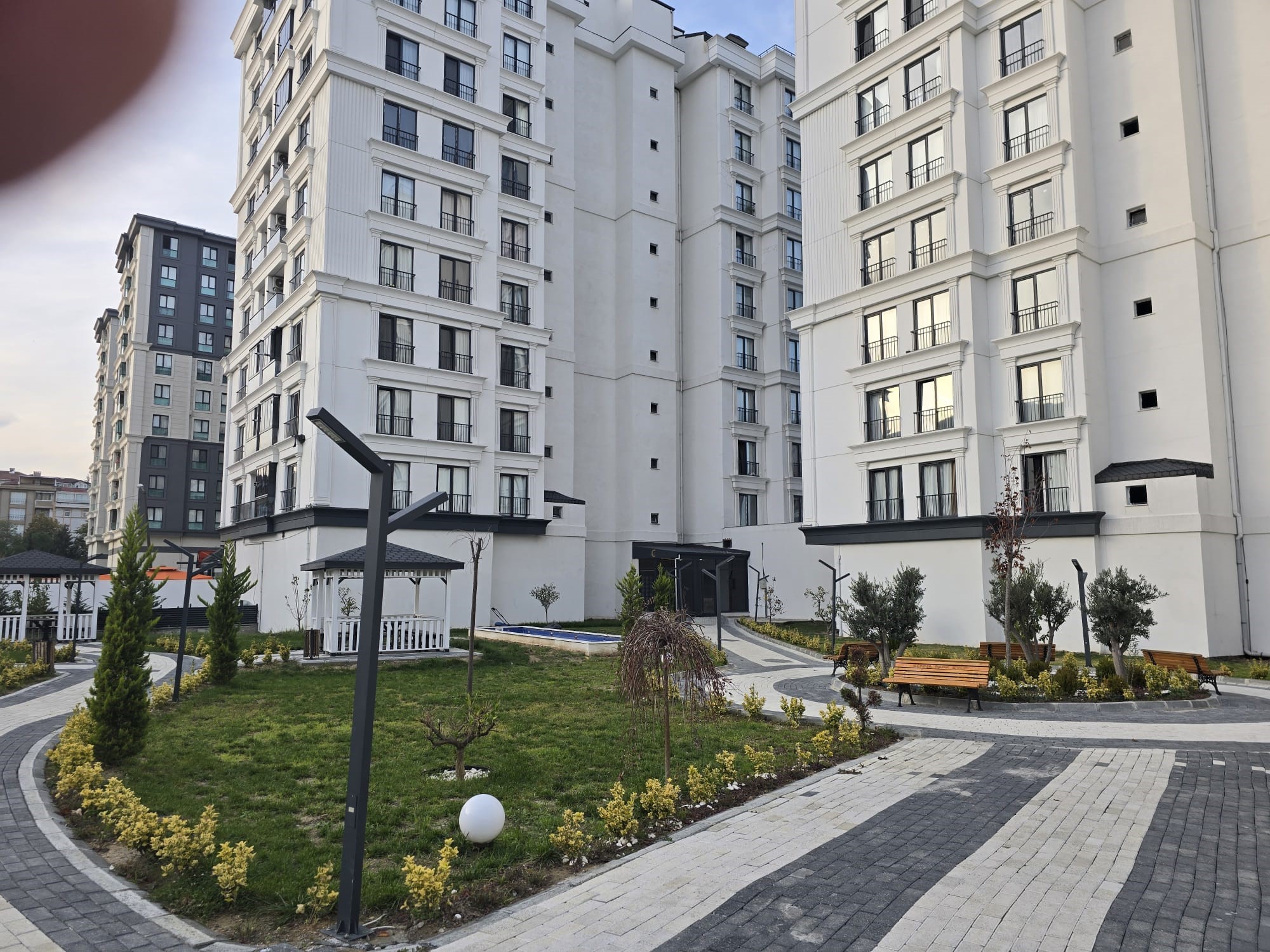 EYÜP YEŞİLPINAR SENNA PARK KENTSEL DÖNÜŞÜM PROJEMİZ