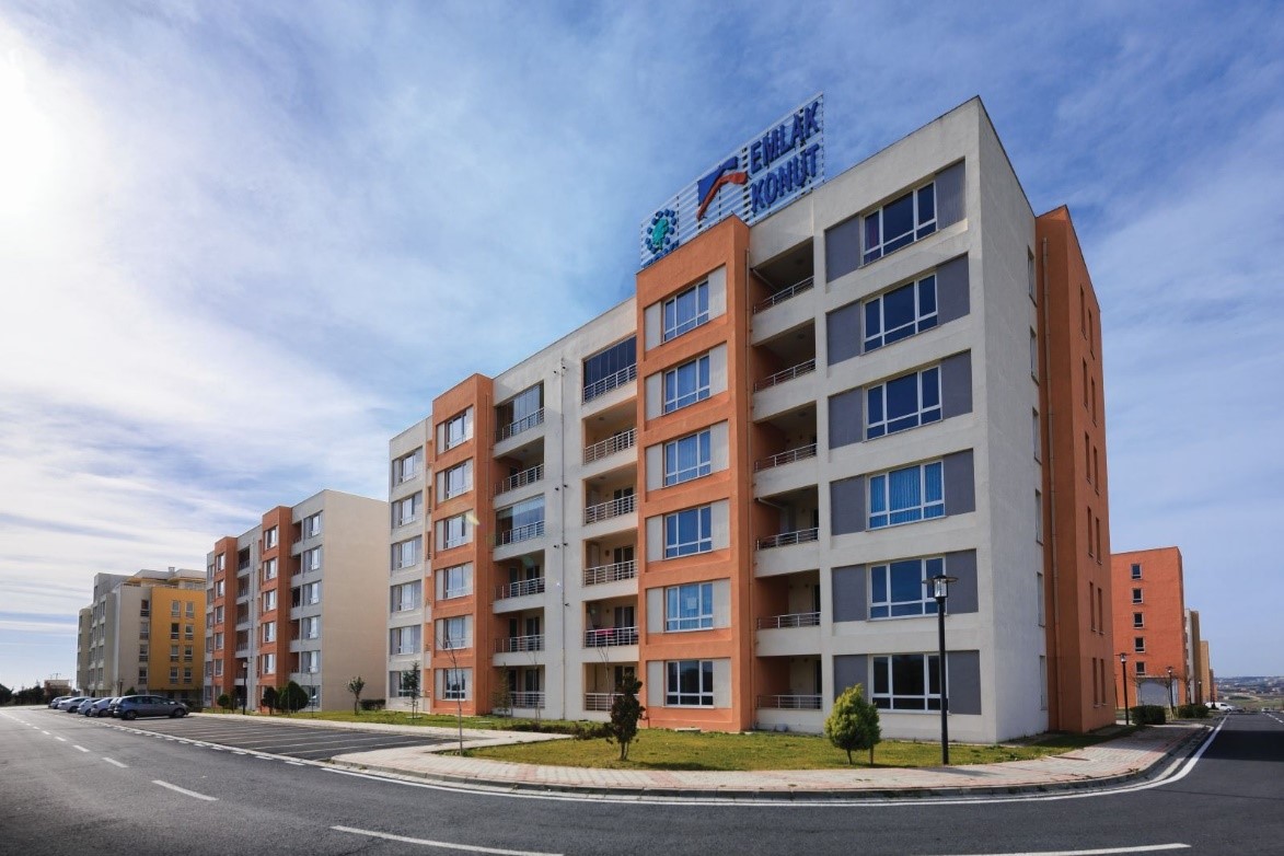 Selimpaşa Emlak Konutları