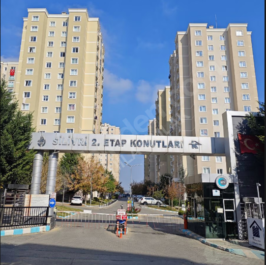 Silivri Kiptaş 2.Etap Konutları